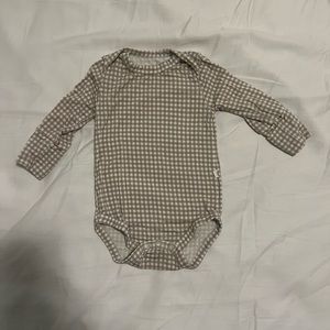 Forever French Baby bodysuit